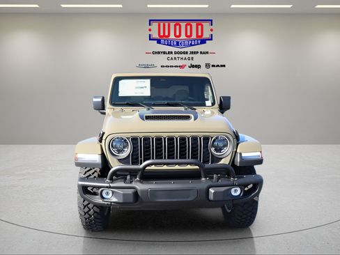 New 2026 Jeep Gladiator Willys AWD/4WD image 8