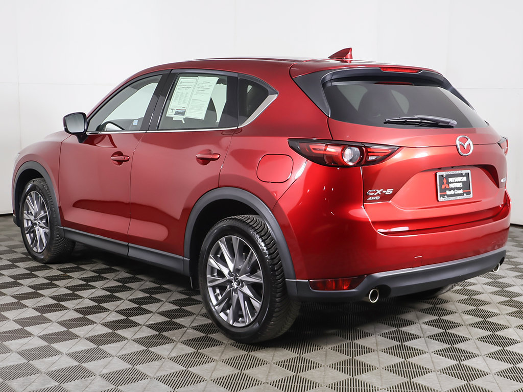 Used 2019 MAZDA CX-5 Grand Touring AWD/4WD image 12