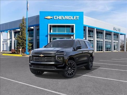 New 2026 Chevrolet Tahoe High Country AWD/4WD image 8