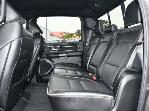 Used 2020 RAM 1500 Laramie image 15
