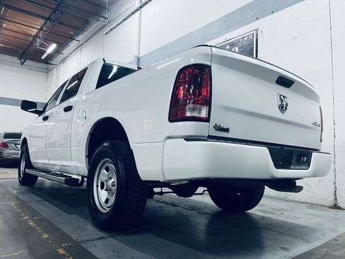 Used 2021 RAM 1500 Tradesman AWD/4WD image 12