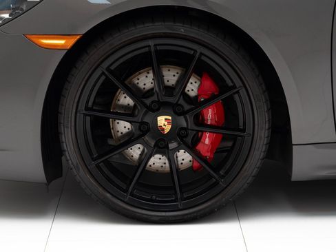 Certified 2024 Porsche 718 Boxster GTS image 14