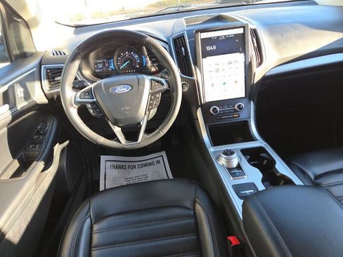 Used 2024 Ford Edge SEL image 20