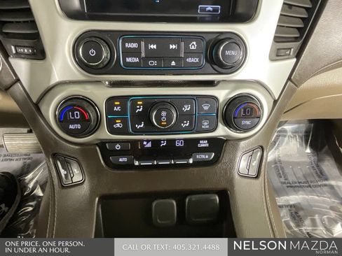 Used 2017 Chevrolet Tahoe LT AWD/4WD image 41