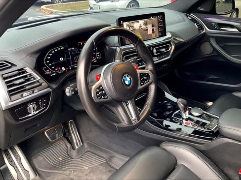 Used 2022 BMW X4 M w/ Competition Package image 15