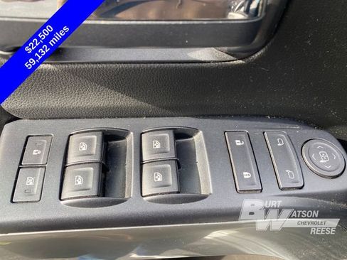 Used 2016 Chevrolet Silverado 1500 LT w/ All Star Edition AWD/4WD image 13