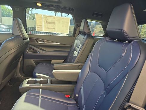 New 2026 INFINITI QX60 Sport w/ Dark Cargo Package image 12