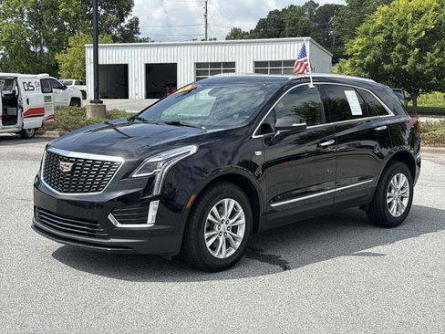 Used 2023 Cadillac XT5 Luxury AWD/4WD image 2