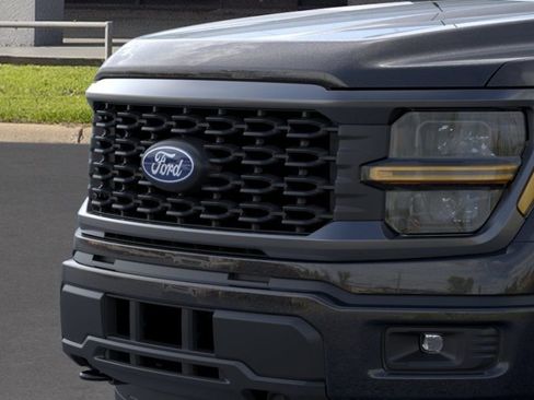 New 2026 Ford F150 STX w/ Equipment Group 200A AWD/4WD image 17