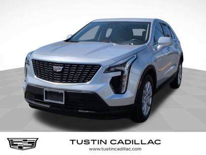 Certified 2022 Cadillac XT4 Luxury