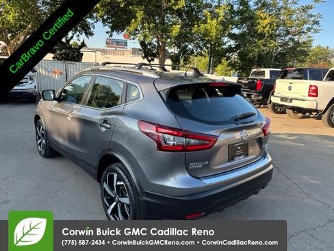 Used 2022 Nissan Rogue Sport SL AWD/4WD image 5