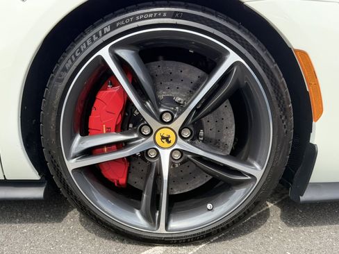 Used 2024 Ferrari 296 GTS RWD image 7
