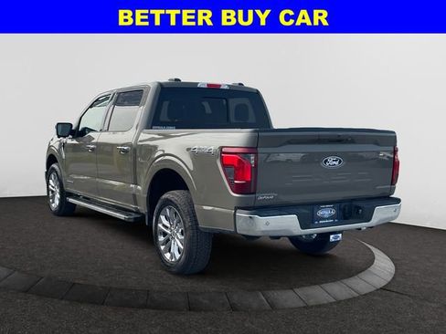 New 2025 Ford F150 XLT w/ Equipment Group 302A MID image 3