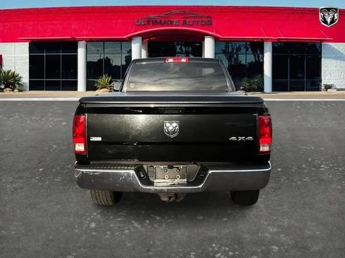 Used 2011 RAM 1500 ST w/ ST Popular Equipment Group AWD/4WD image 8