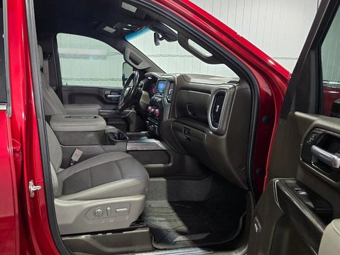 Used 2022 Chevrolet Silverado 2500 LTZ w/ LTZ Plus Package image 8