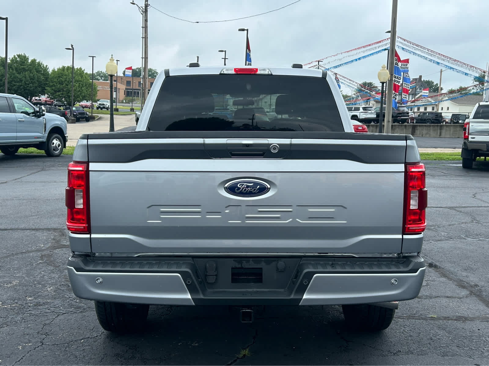 Used 2022 Ford F150 XLT w/ Equipment Group 302A High AWD/4WD image 5