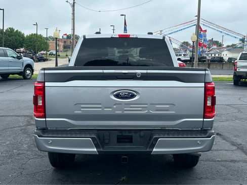 Used 2022 Ford F150 XLT w/ Equipment Group 302A High AWD/4WD image 5