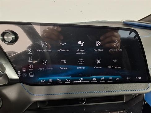 New 2026 Chevrolet Corvette Z06 w/ Stealth Interior Trim Package image 6