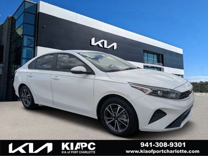 Certified 2022 Kia Forte LXS w/ LXS Technology Package