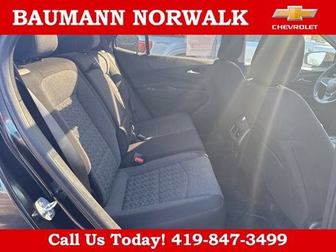 Used 2024 Chevrolet Equinox LT w/ LPO, Floor Liner Package FWD image 12