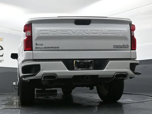 Used 2021 Chevrolet Silverado 1500 High Country w/ Technology Package AWD/4WD image 53