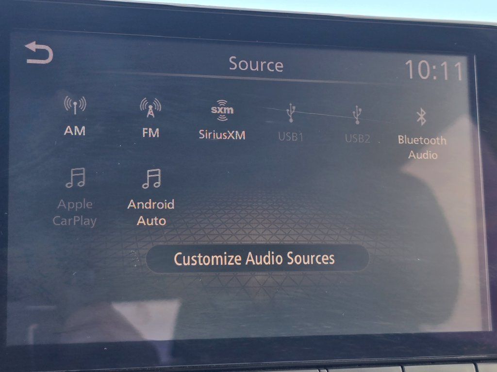 Used 2021 Nissan Rogue SV AWD/4WD image 4