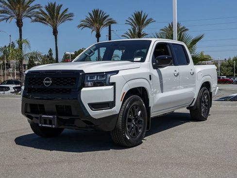 New 2026 Nissan Frontier SV w/ SV Convenience Package RWD image 8