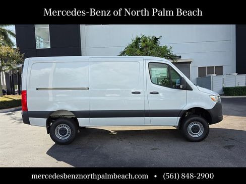 New 2026 Mercedes-Benz Sprinter 2500 image 6
