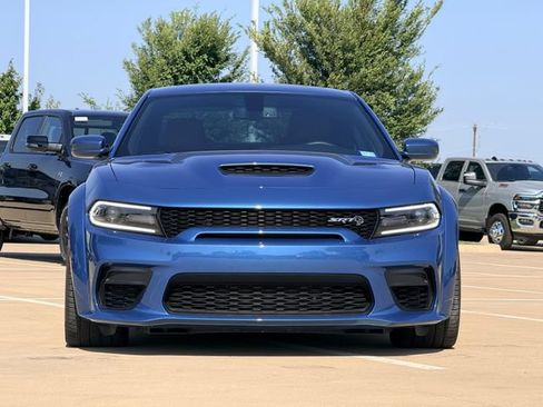 Used 2021 Dodge Charger SRT Hellcat w/ Harman/Kardon Audio Group RWD image 5