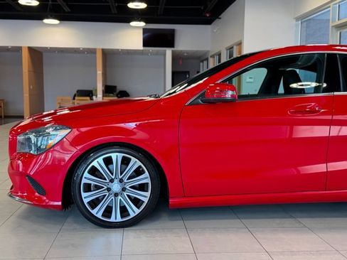 Used 2017 Mercedes-Benz CLA 250 4MATIC image 8