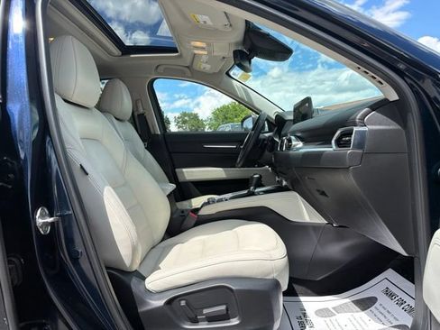 Used 2023 MAZDA CX-5 AWD 2.5 S w/ Premium Package image 11