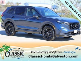 New 2026 Honda CR-V Sport-L video 1