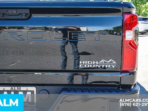 Used 2023 Chevrolet Silverado 2500 High Country AWD/4WD image 13