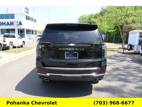 New 2026 Chevrolet Suburban High Country AWD/4WD image 6
