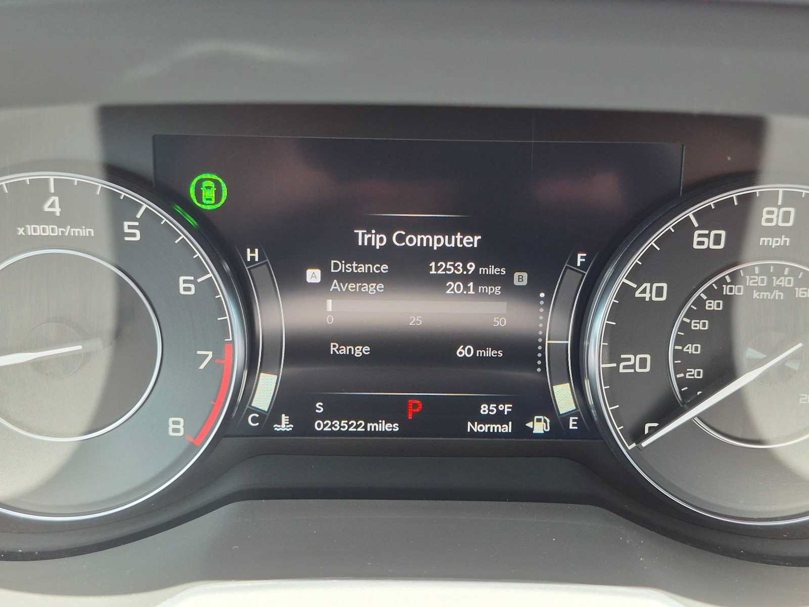 Used 2025 Acura RDX w/ Technology Package AWD/4WD image 32