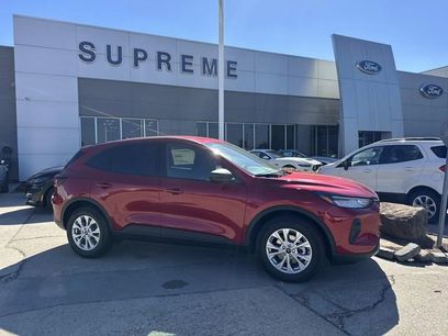 New 2026 Ford Escape Active