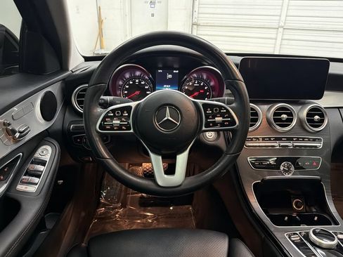 Certified 2019 Mercedes-Benz C 300 Sedan image 26