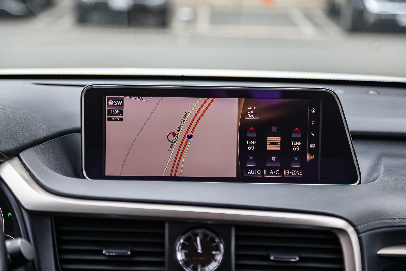 Used 2019 Lexus RX 350L FWD image 15