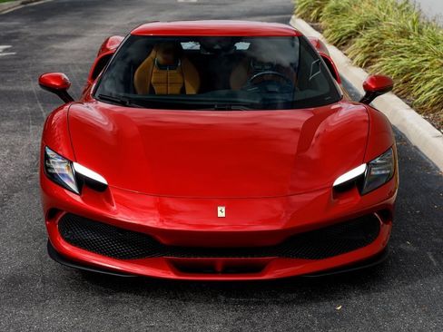 Used 2025 Ferrari 296 GTB image 8