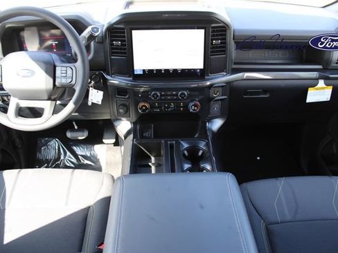 New 2025 Ford F150 STX w/ Equipment Group 200A image 10