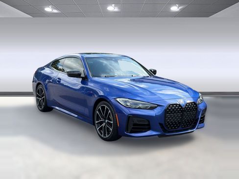 Used 2021 BMW 440i xDrive Coupe w/ Premium Package AWD/4WD image 7
