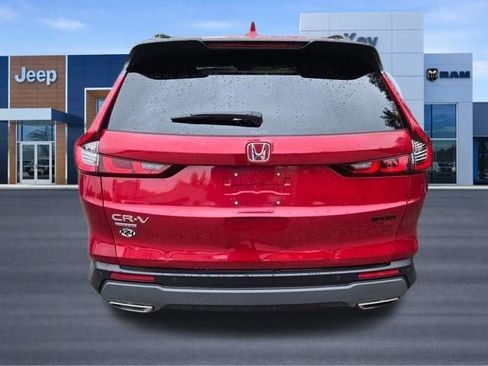 Used 2025 Honda CR-V Sport-L image 4