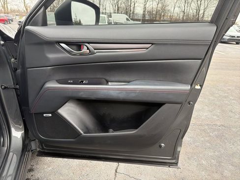 Used 2022 MAZDA CX-5 AWD 2.5 Turbo image 27