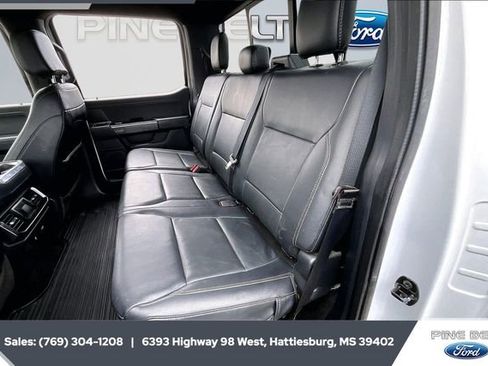 Used 2022 Ford F150 XLT w/ Equipment Group 302A High image 20