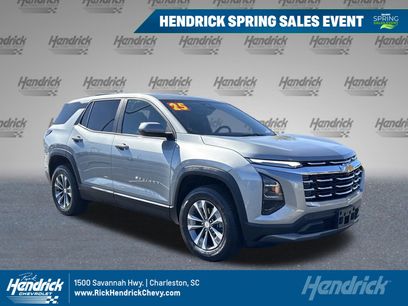 Certified 2025 Chevrolet Equinox LT