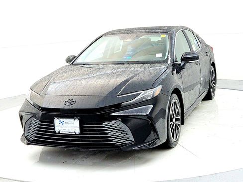 New 2026 Toyota Camry XLE image 2