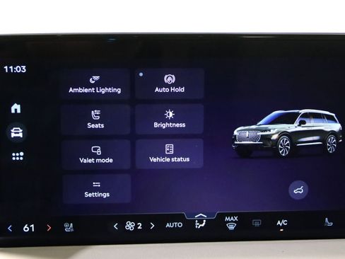 Used 2025 Lincoln Aviator Reserve w/ Equipment Group 201A AWD/4WD image 44