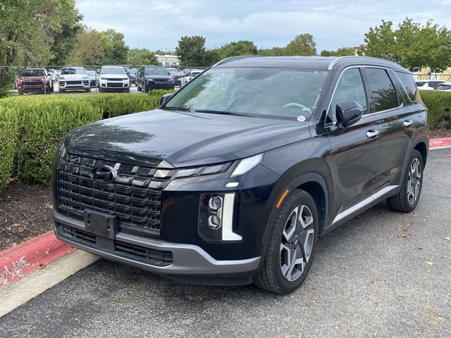 Used 2024 Hyundai Palisade Limited AWD/4WD image 12