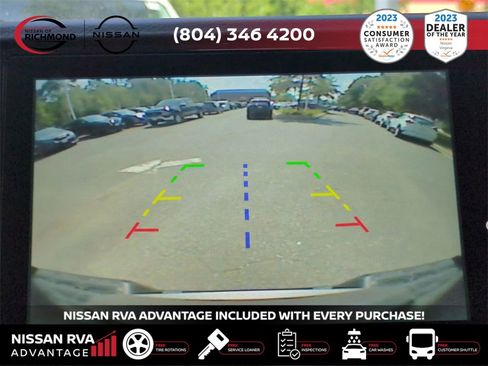 New 2025 Nissan Frontier SV w/ SV Convenience Package image 21