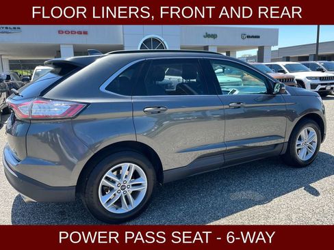 Used 2018 Ford Edge SEL w/ Equipment Group 201A AWD/4WD image 20